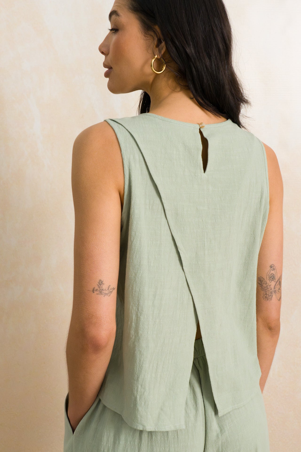 Shift Tank Top