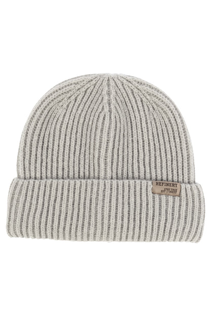 Ribbed Beanie