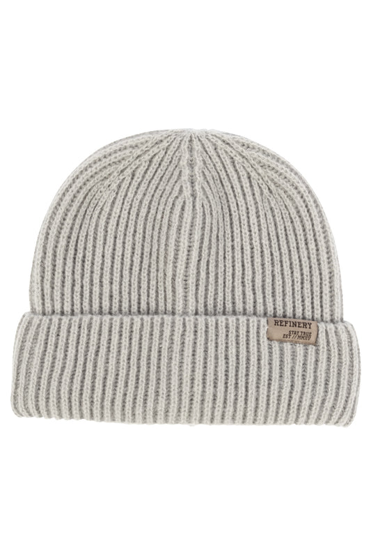 Ribbed Beanie
