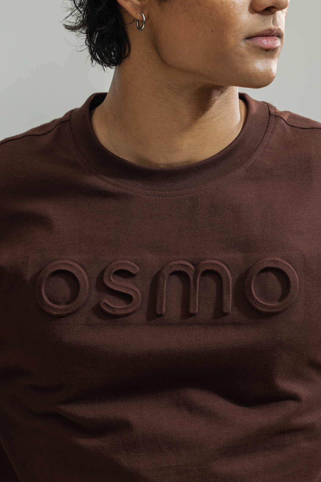 Embossed Active T-shirt
