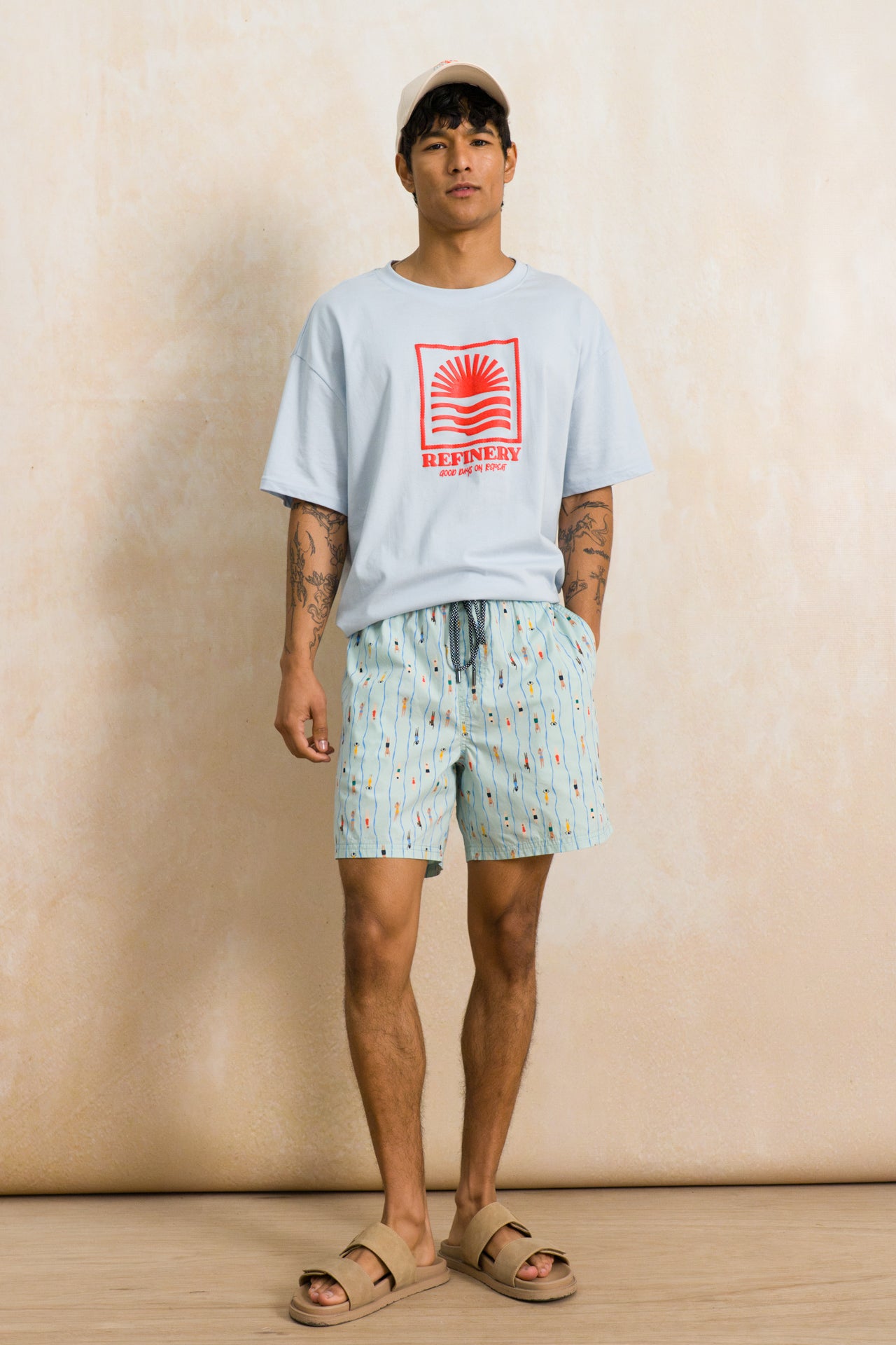 Pool Shorts