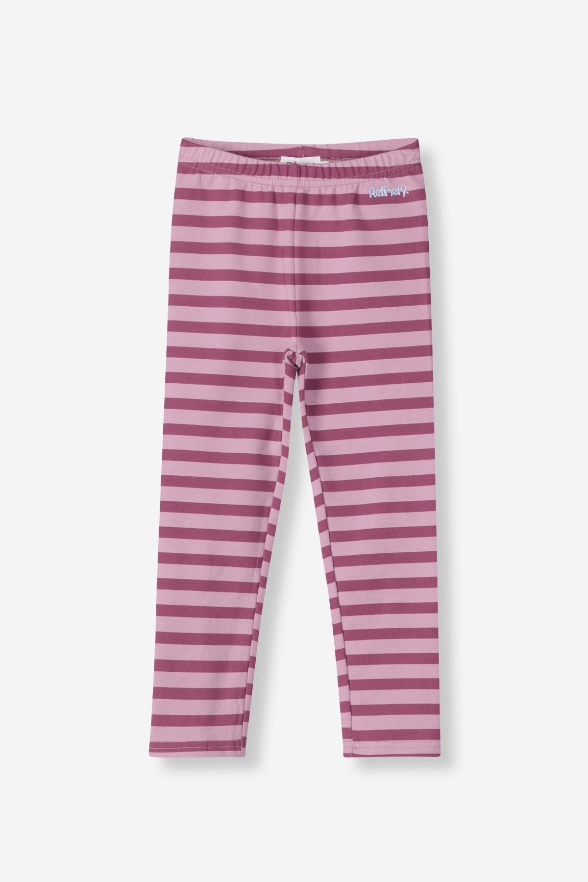 Girls Stripe Leggings