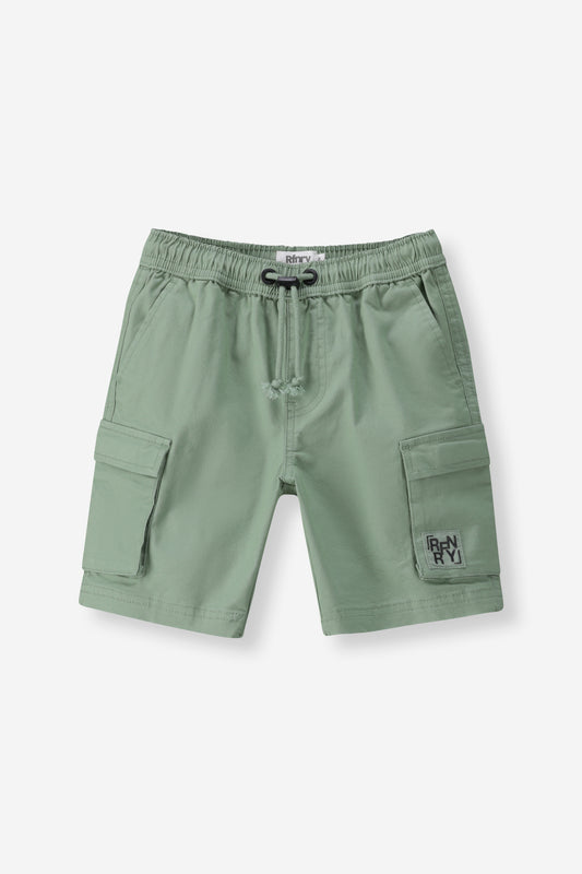 Boys Cargo Shorts