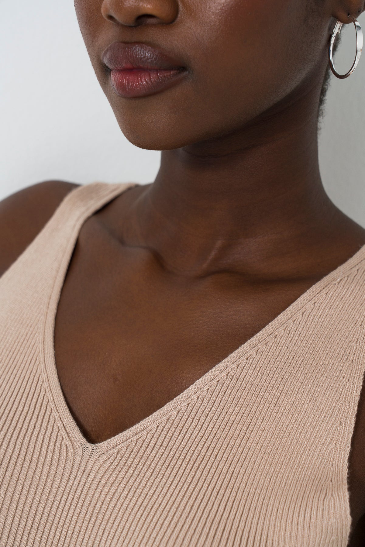 Knit Tank Top