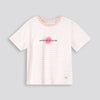 Girls Stripe Tee