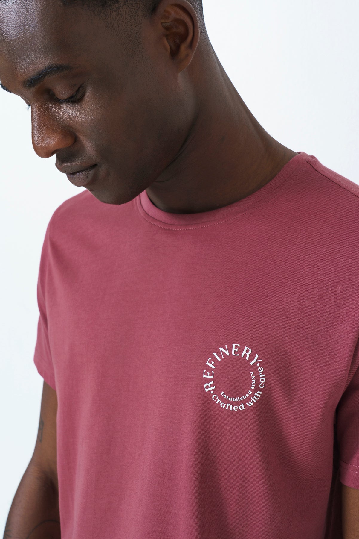 Branded-T-Shirt-Wine