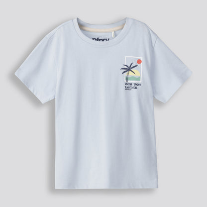 Boys Branded Tee