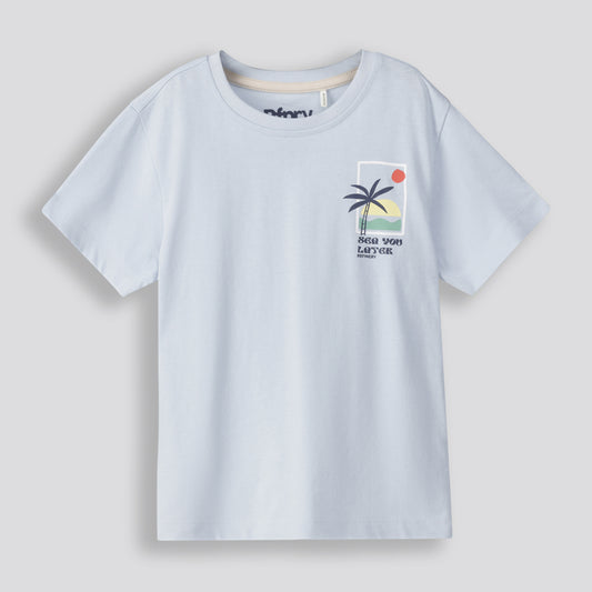 Boys Branded Tee