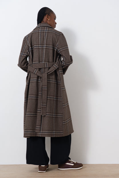 Longer Structured Coat