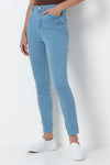 High Waist Skinny Jean