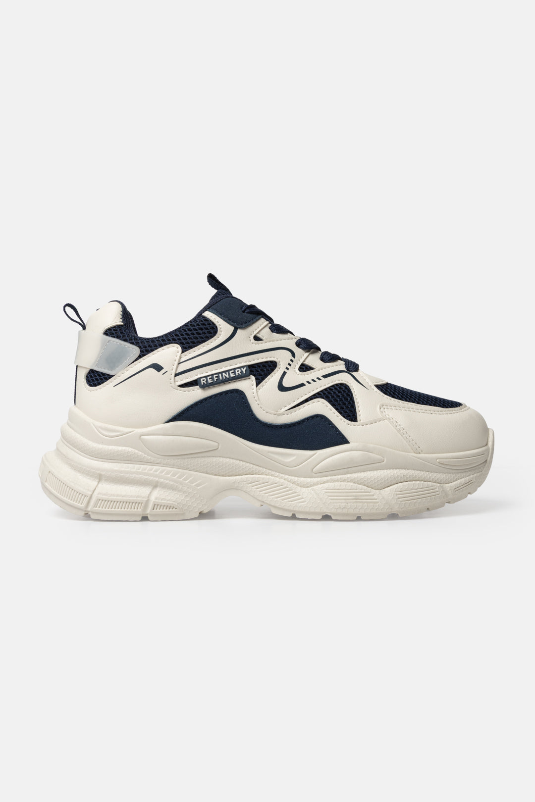Chunky Panel Detail Sneakers