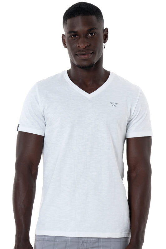 V-neck Tee