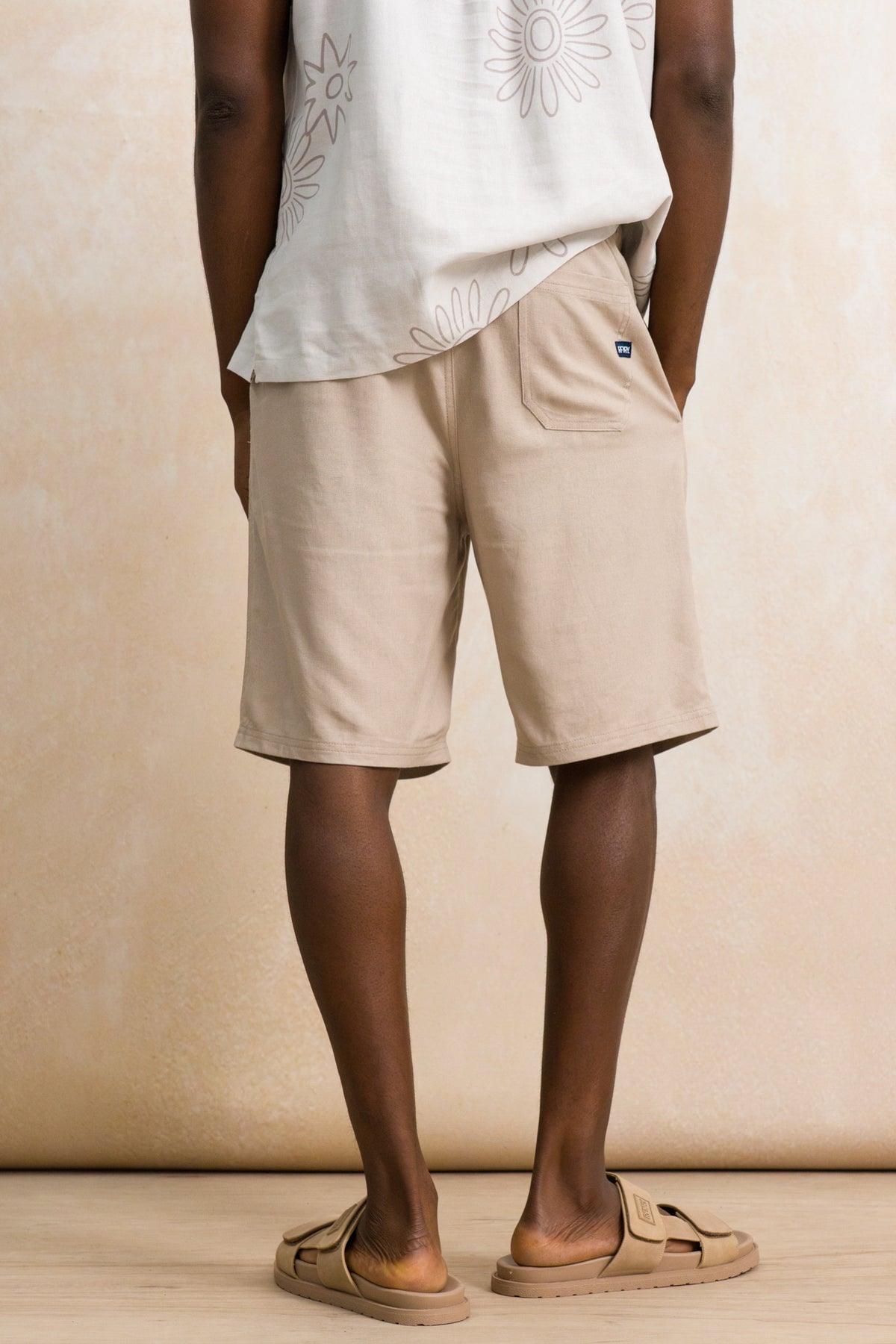 Pull On Shorts