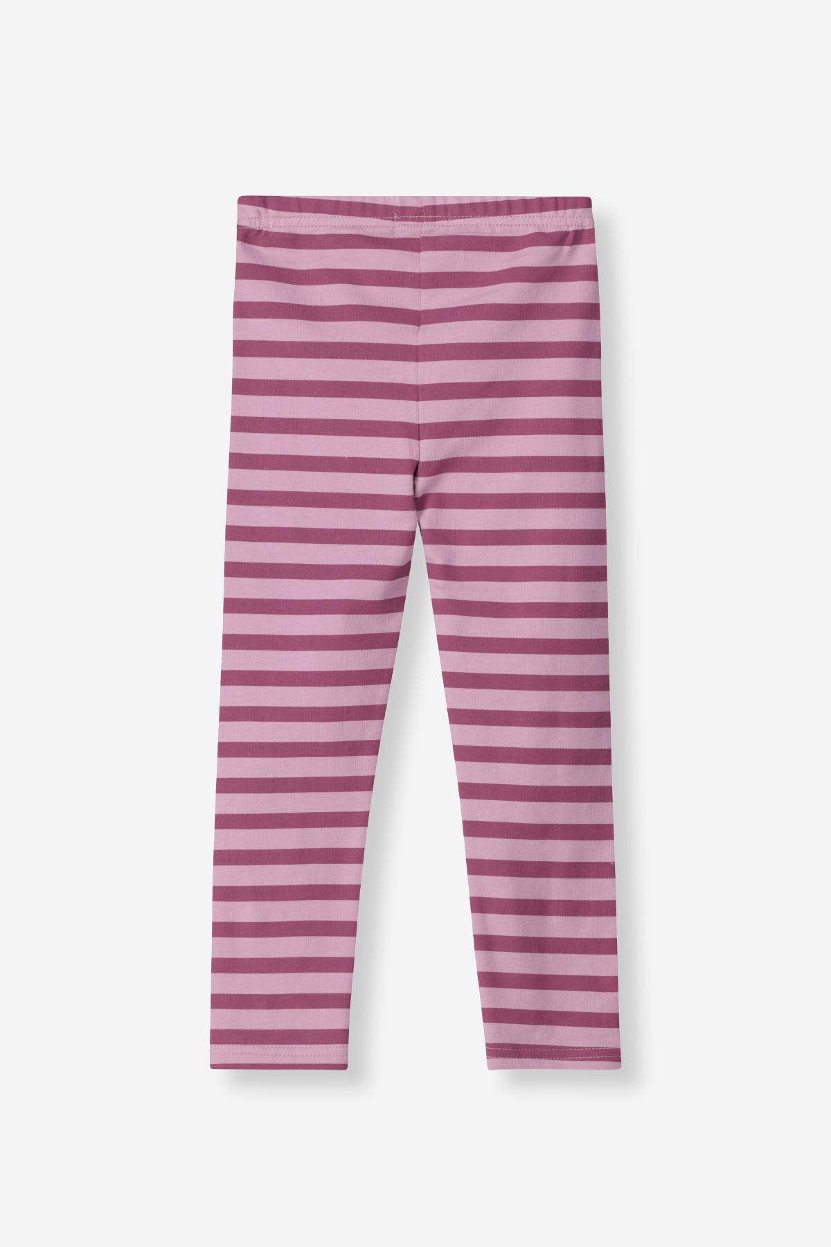 Girls Stripe Leggings