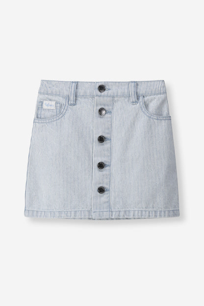 Girls Denim Skirt