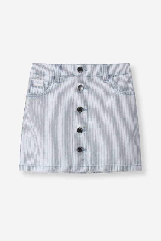 Girls Denim Skirt