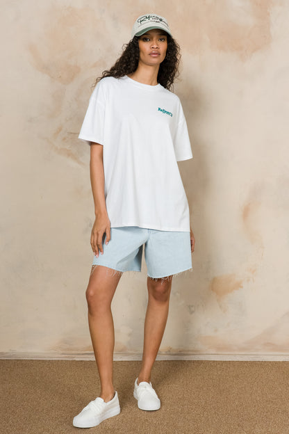 Oversized Graphic Tee
