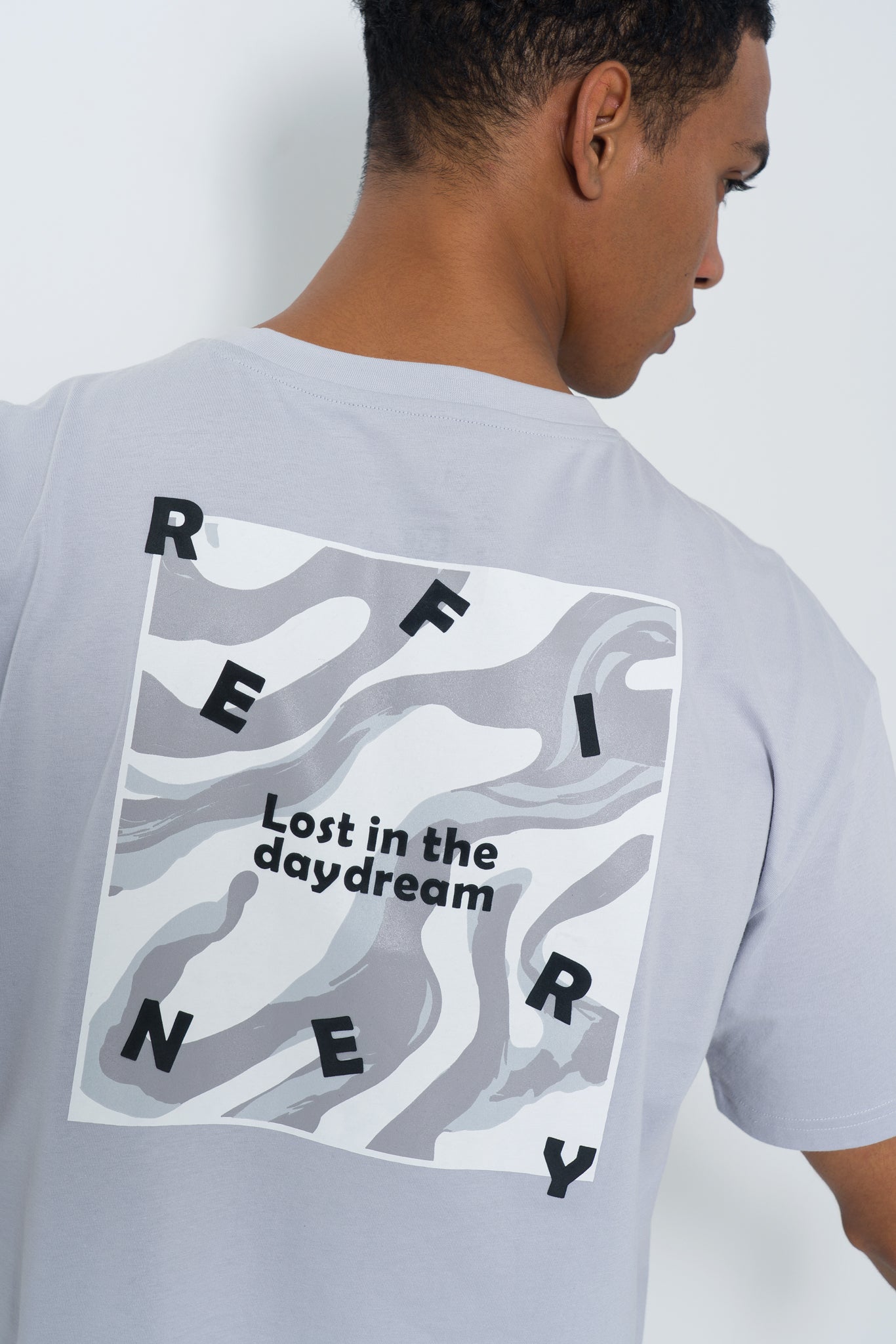 Graphic Oversized T-Shirt