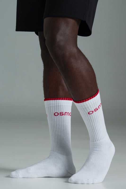 Longer Length Socks 3pk