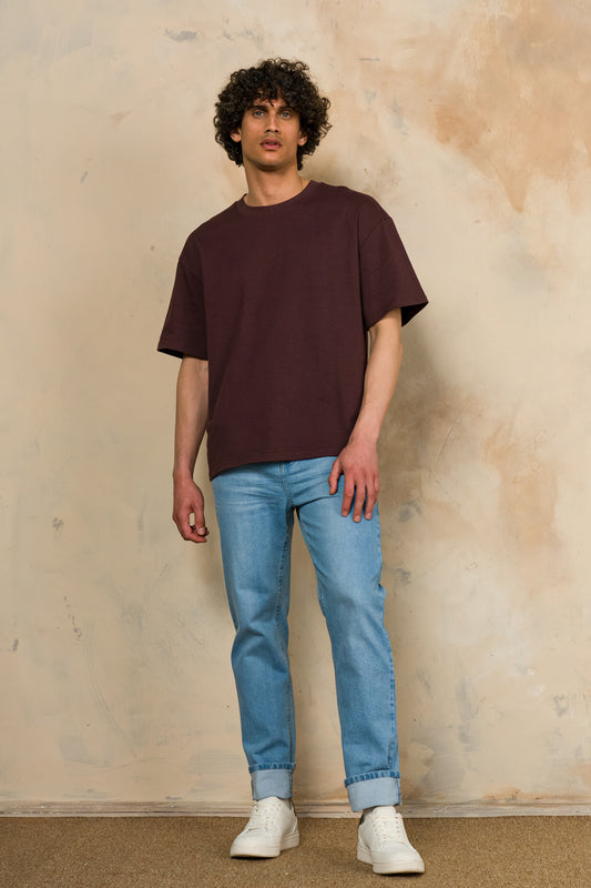 Oversized Boxy T-Shirt