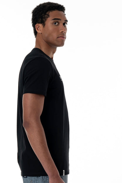 Branded T-Shirt - Black