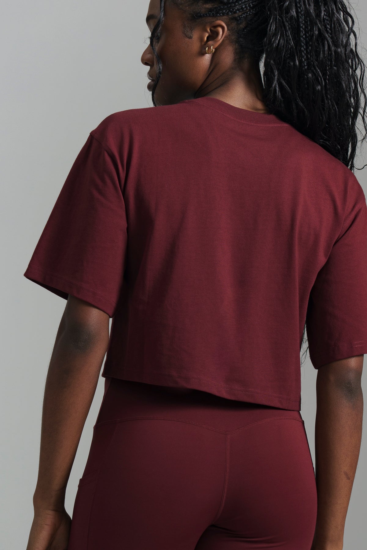Boxy Active T-Shirt