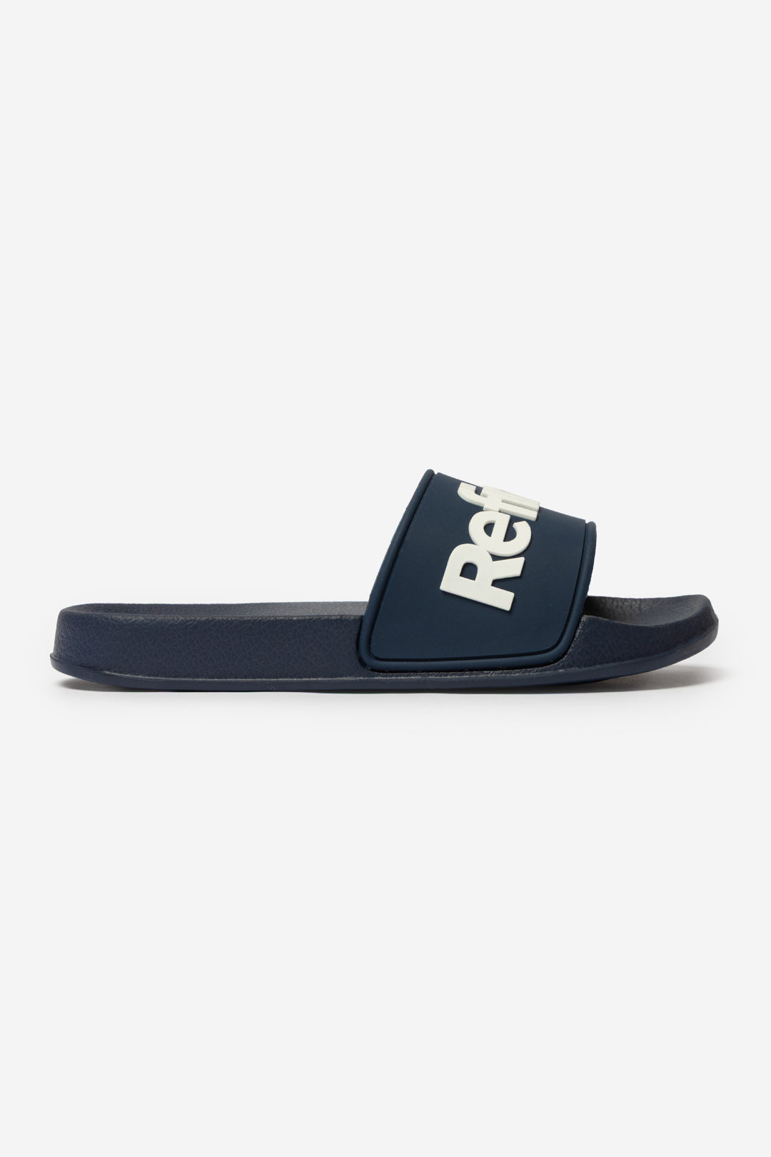 Embossed Logo Pool Slide