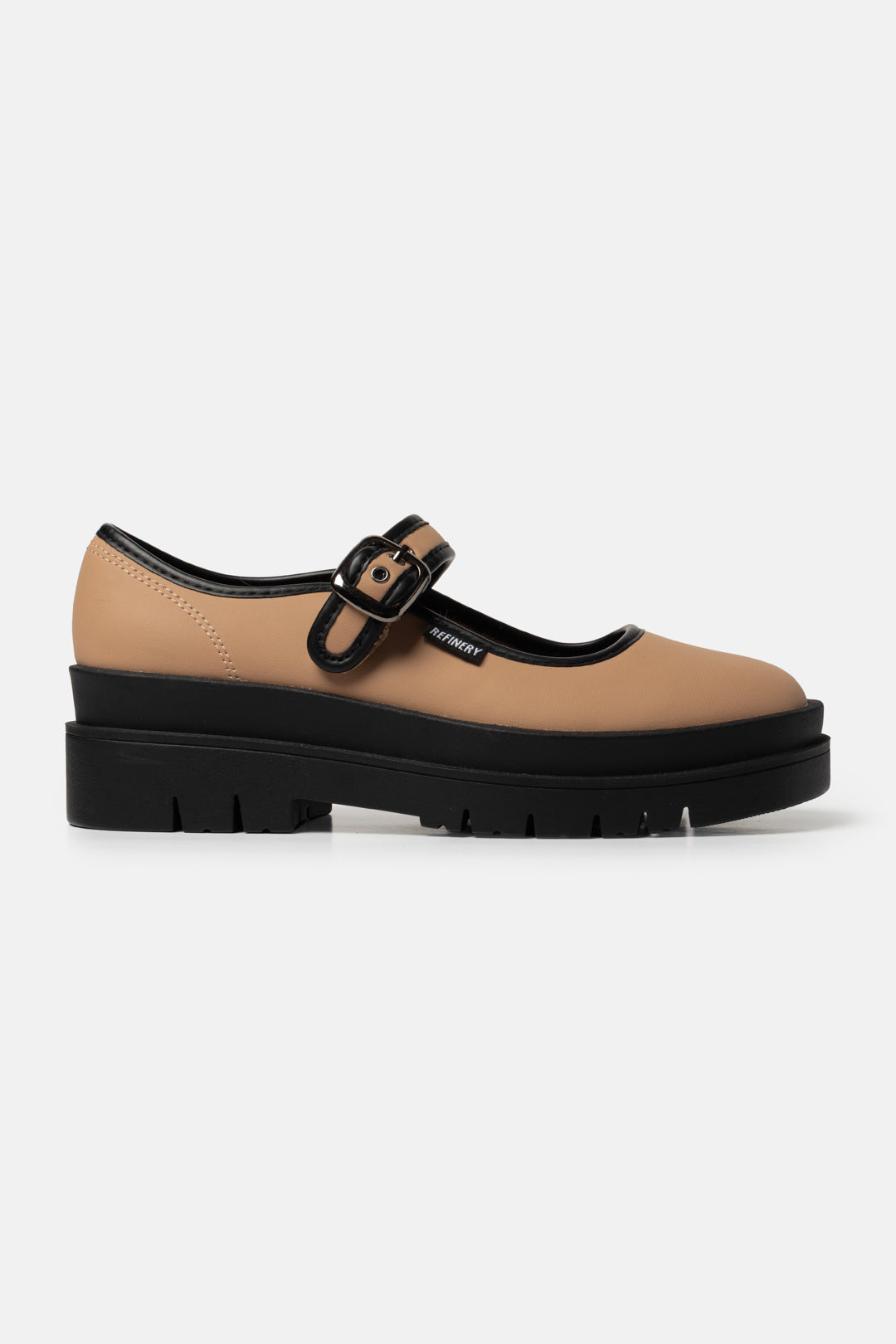 Buckle Strap Mary Jane Shoe