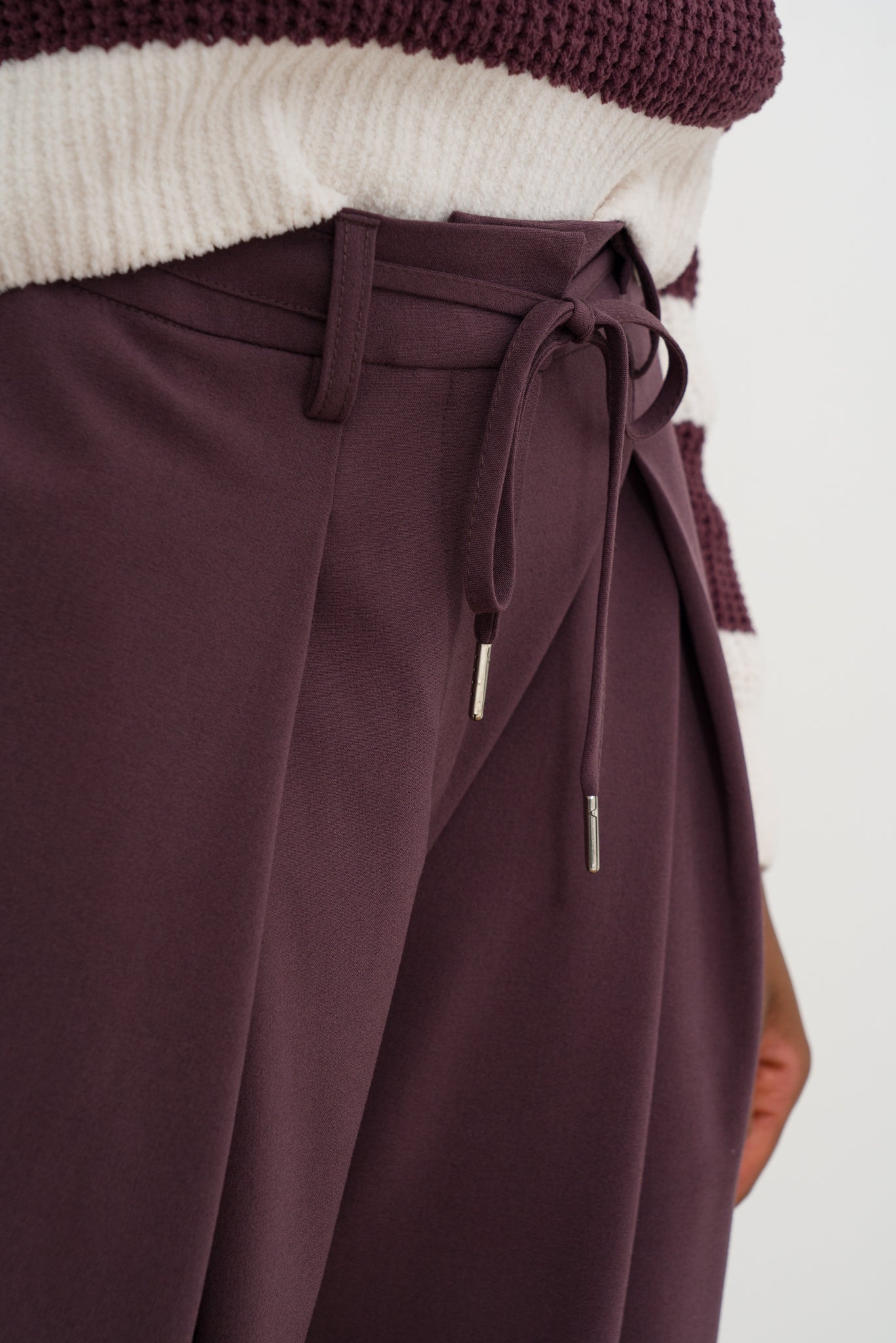Wide Leg Pants