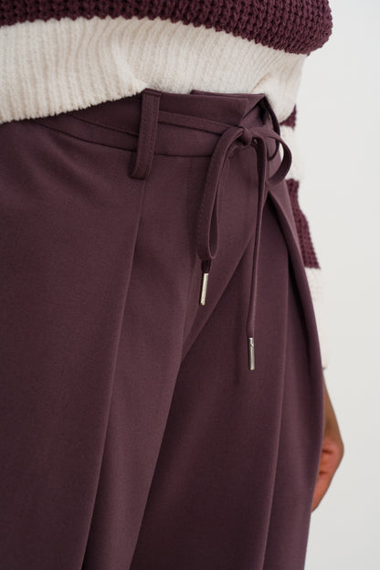Wide Leg Pants