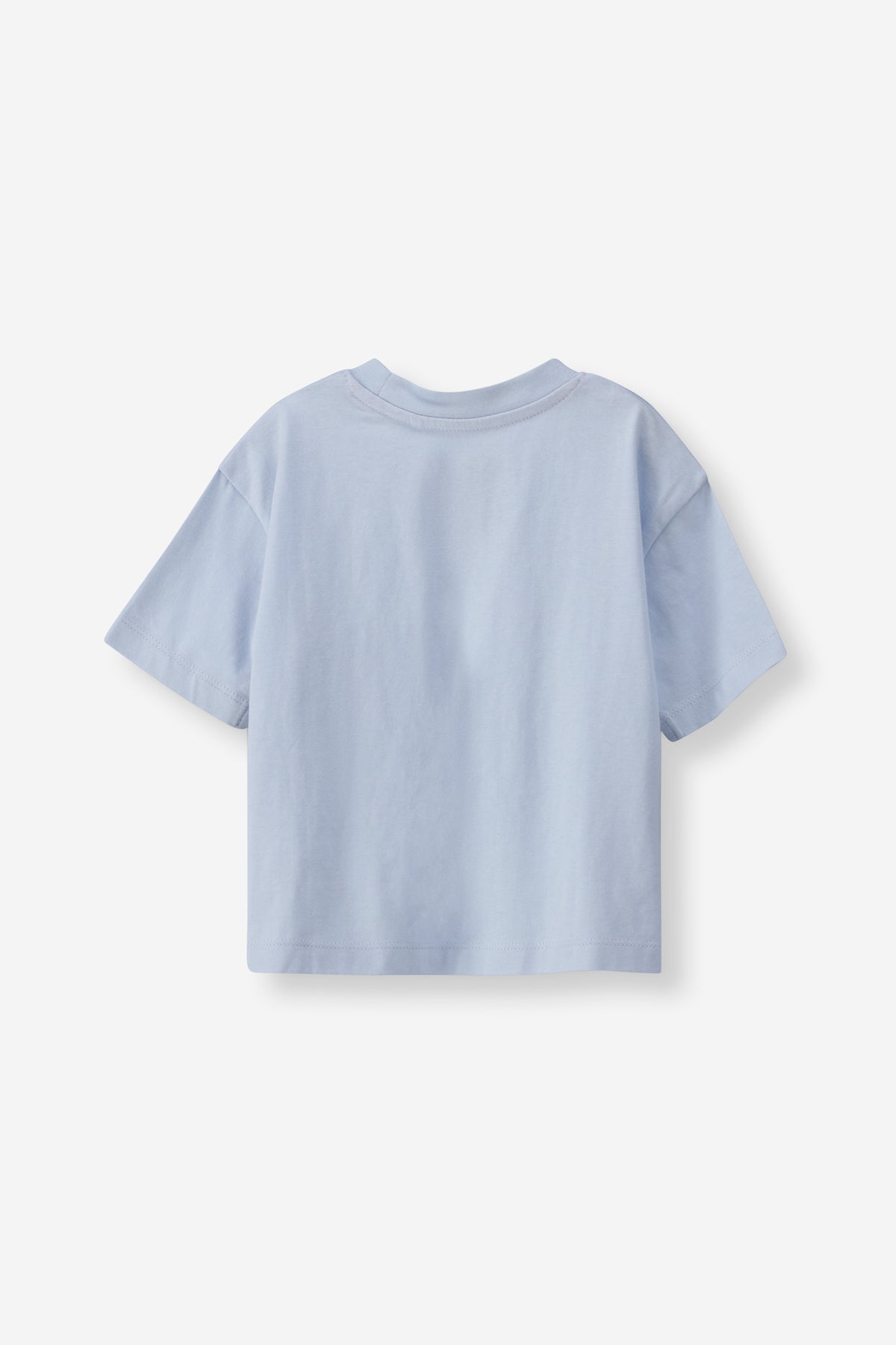 Girls Boxy Tee