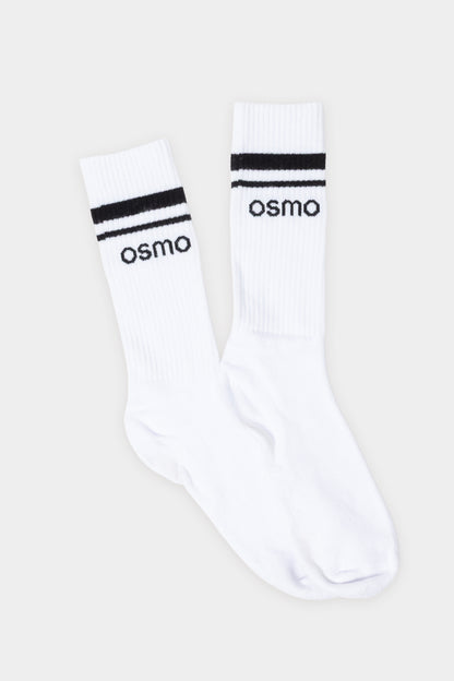 Longer Length Socks 3pk