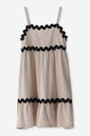 Girls Tiered Dress