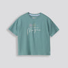 Girls Statement Tee