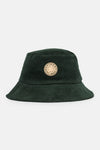 Badge Bucket Hat