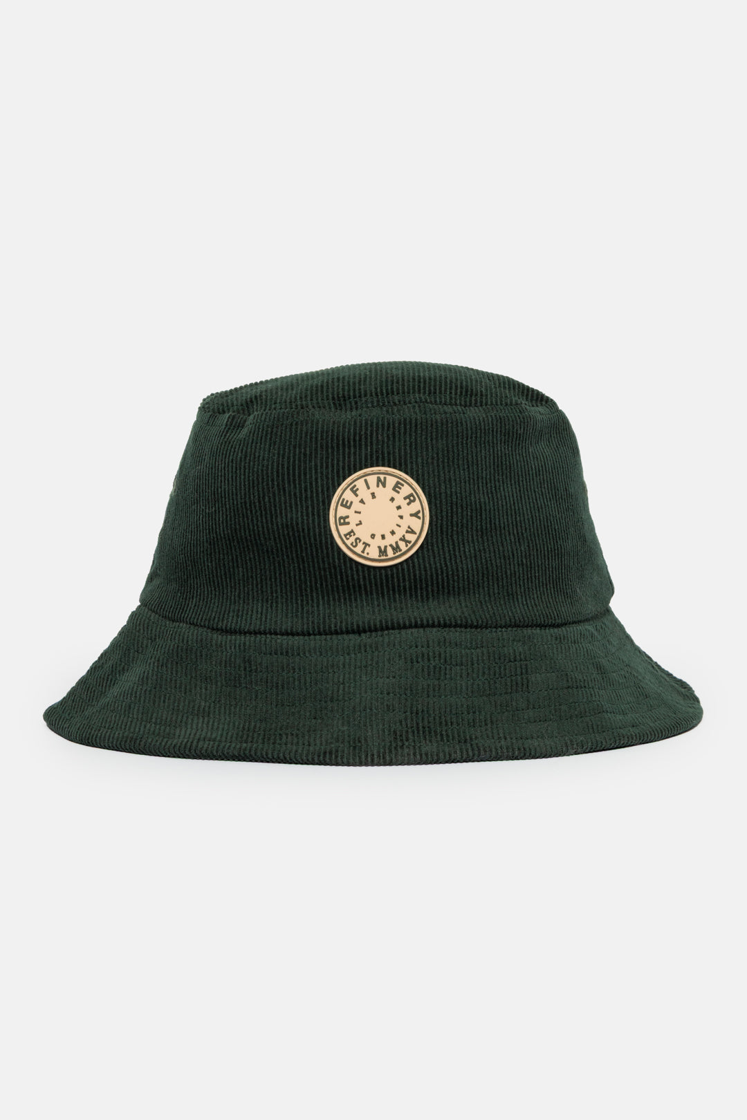 Badge Bucket Hat