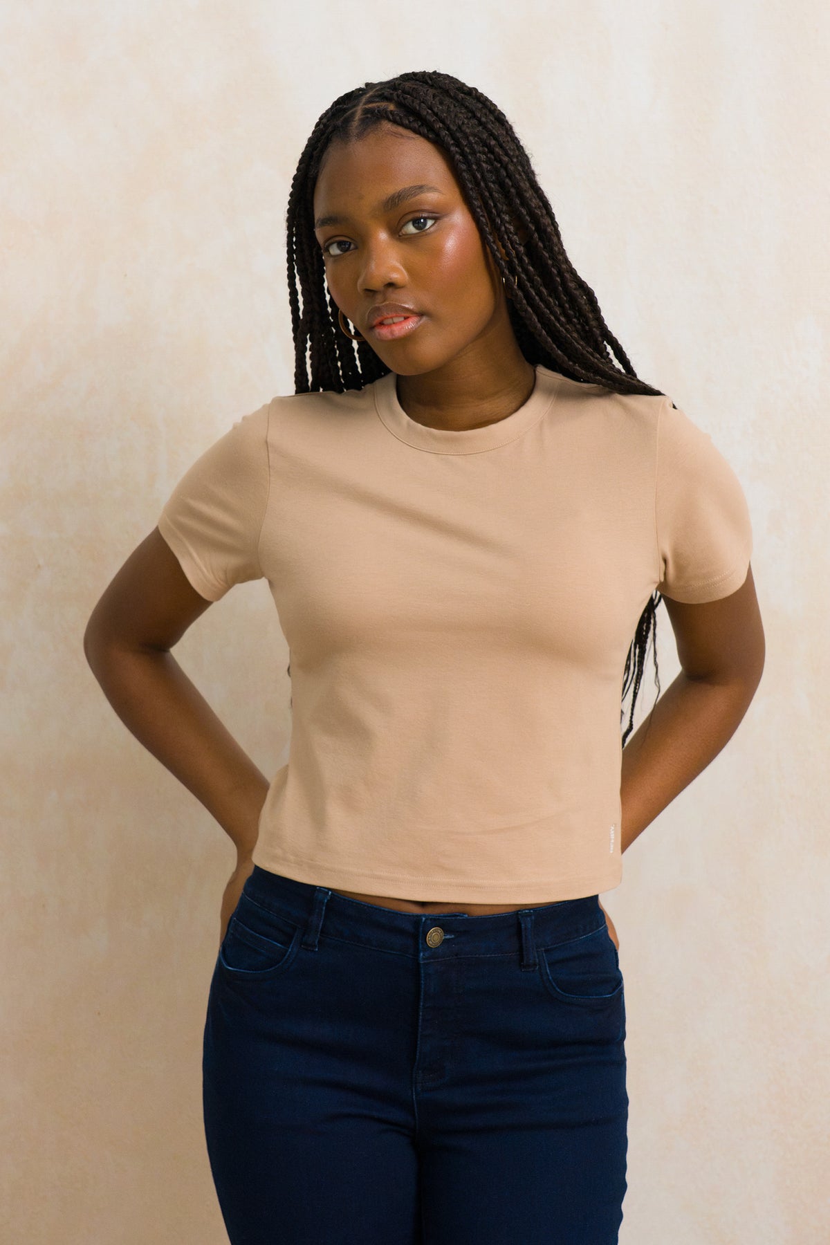 Fitted T-Shirt