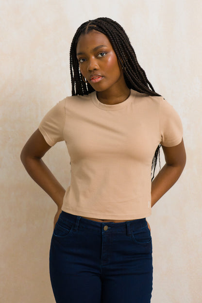 Fitted T-Shirt