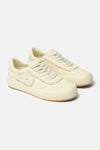 Canvas Lace-Up Sneaker