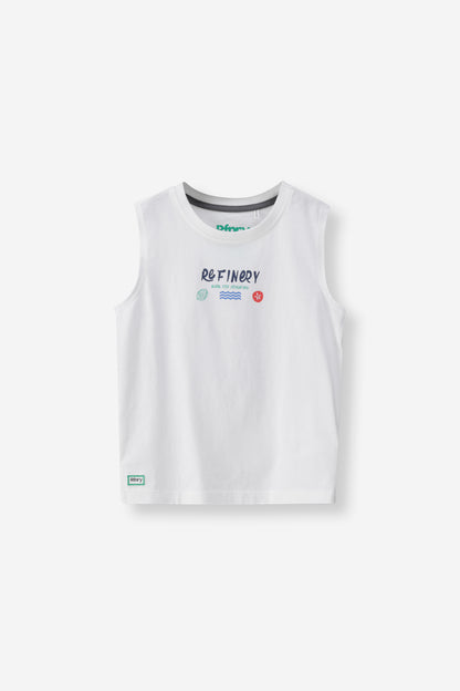 Boys Tank Tee