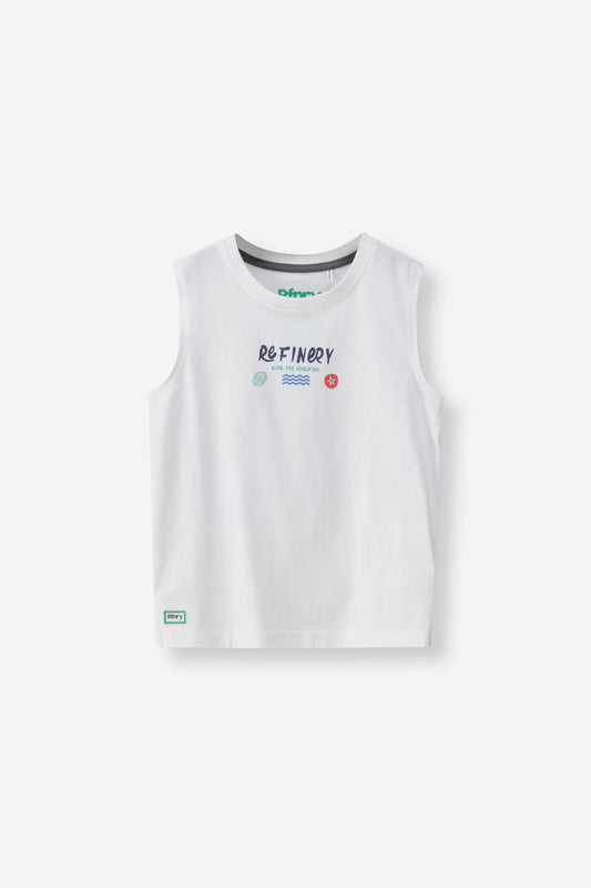 Boys Tank Tee