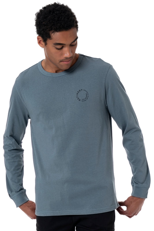 Branded Long Sleeve T-Shirt