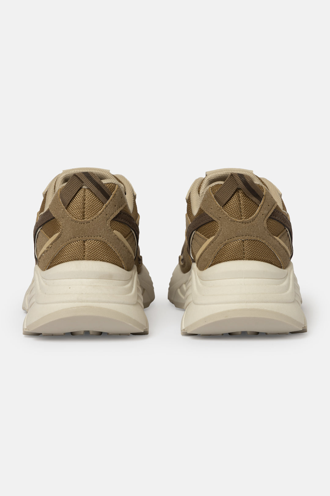 Ladies Chunky Sneaker