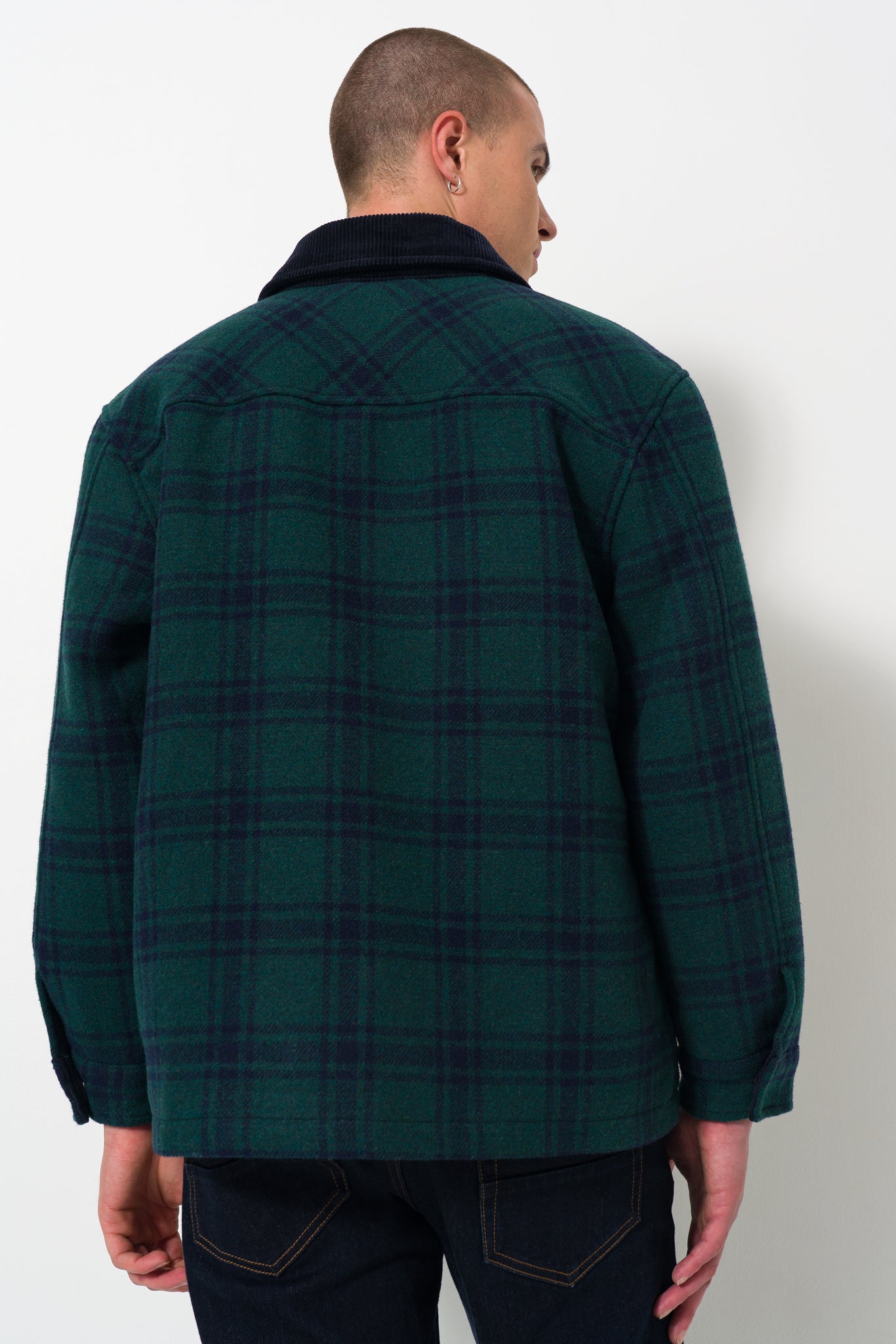 Harrington Jacket