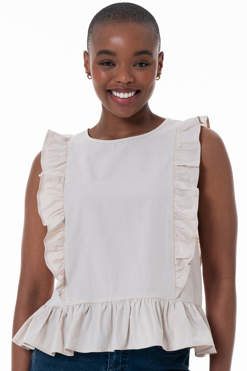 Frill Top
