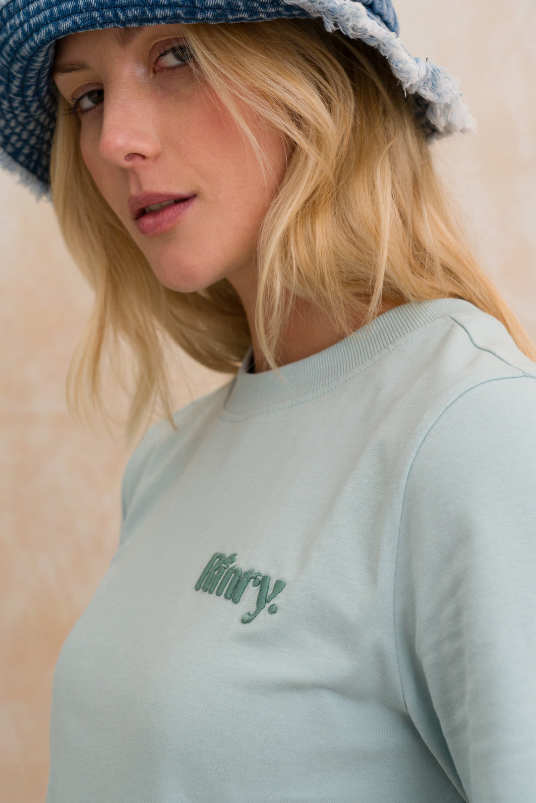 Standard Branded Boxy T-Shirt