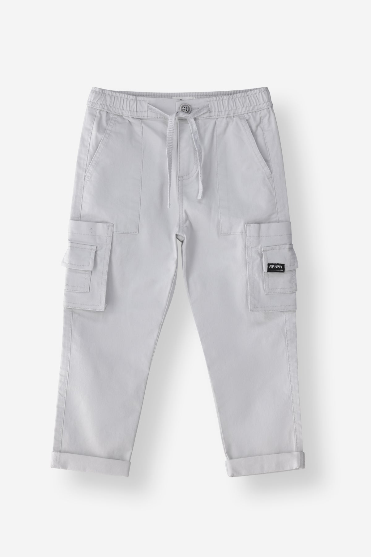 Boys Straight Leg Cargo