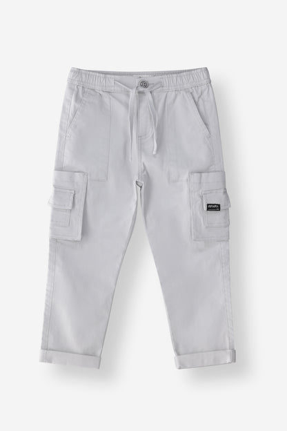 Boys Straight Leg Cargo