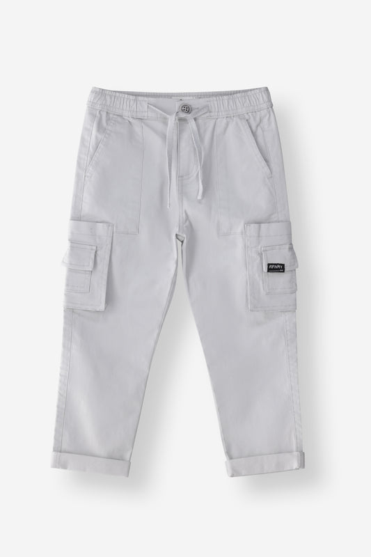 Boys Straight Leg Cargo