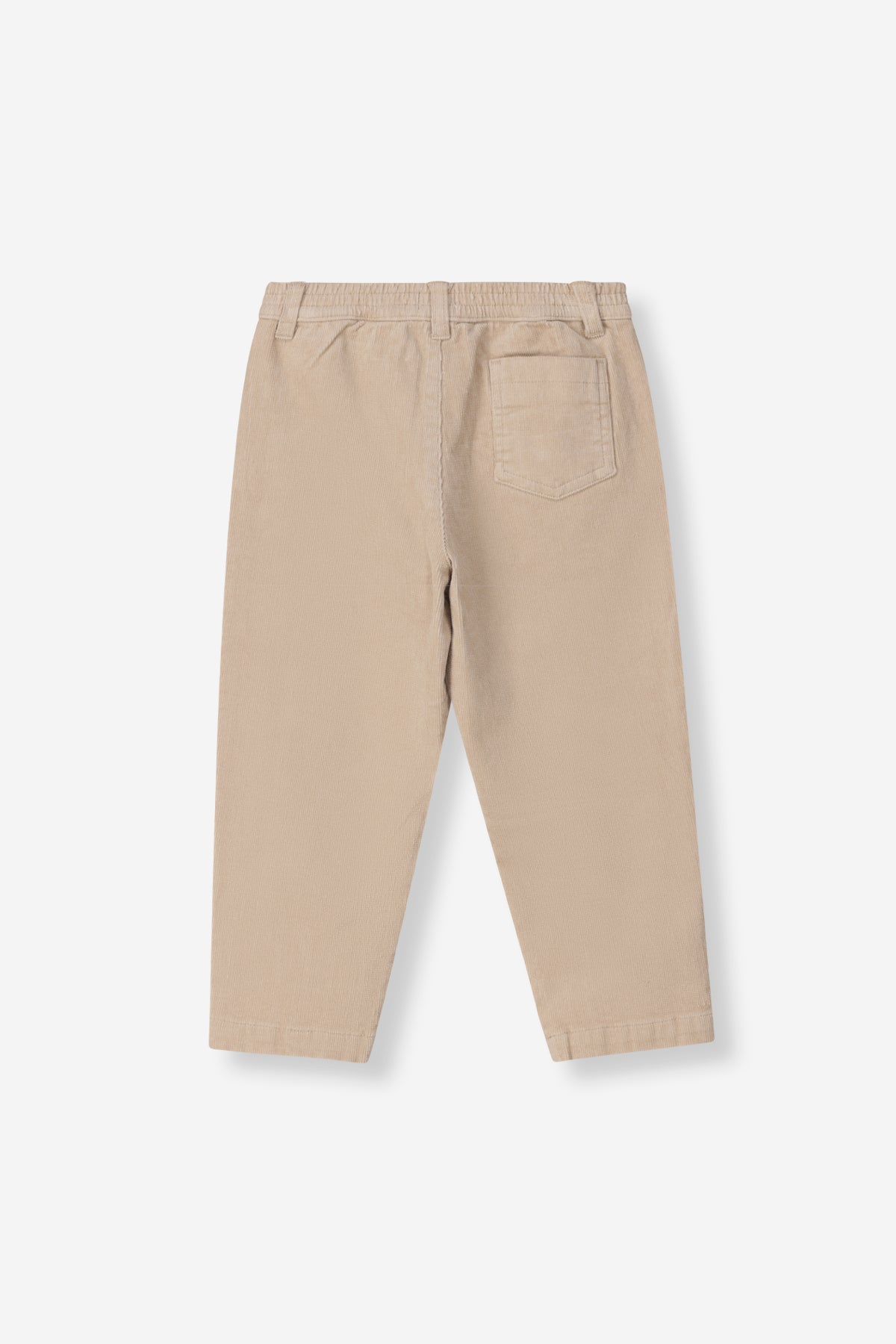 Girls Barrel Corduroy Pants